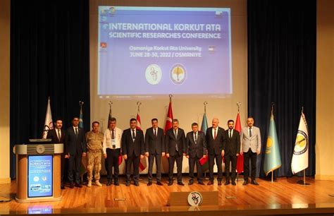 Ankara 2 uluslararası bilimsel araştırmalar kongresi